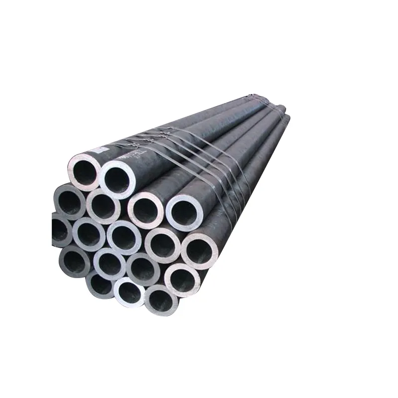 Heat Exchanger Tubes Hot Rolled Cold Drawn Seamless Carbon Steel